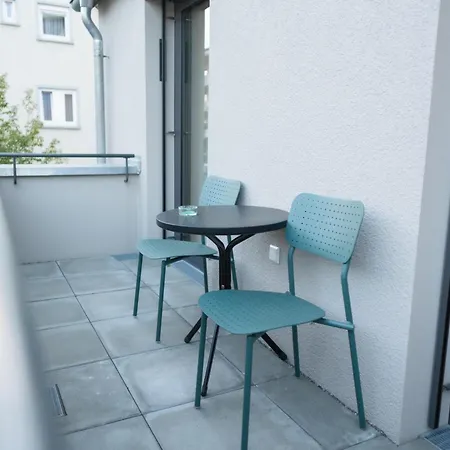 Апартаменты Lakeside Flat Фридрихсхафен