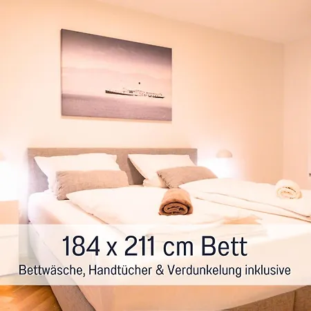 Lakeside Flat Апартаменты