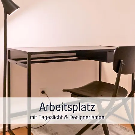 Lakeside Flat Апартаменты Фридрихсхафен