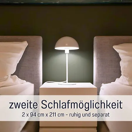 Lakeside Flat * Friedrichshafen