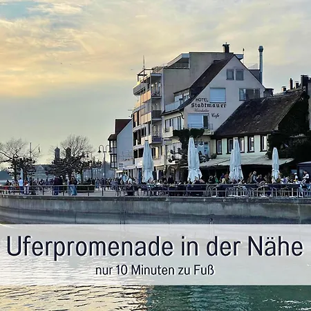 Lakeside Flat Фридрихсхафен