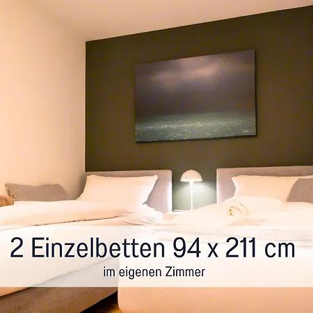 Lakeside Flat 200 Meter Zum Διαμέρισμα
