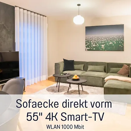 Lakeside Flat 200 Meter Zum * Φριντρισχάφεν