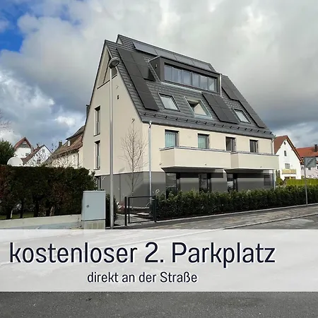 Lakeside Flat Фридрихсхафен