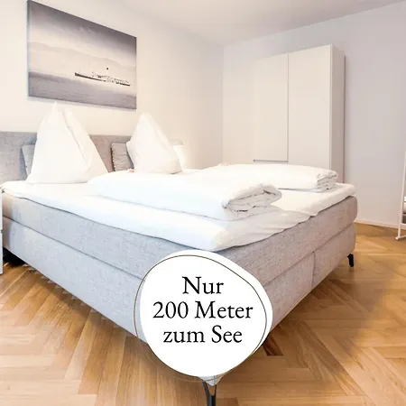 Lakeside Flat 200 Meter Zum Friedrichshafen