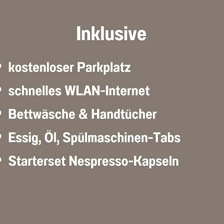 Lakeside Flat 200 Meter Zum