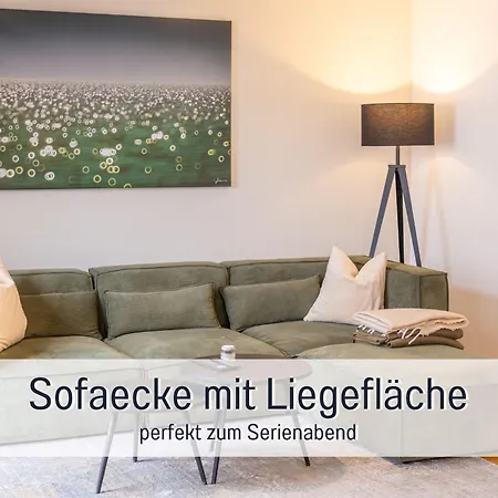 Lakeside Flat 200 Meter Zum *