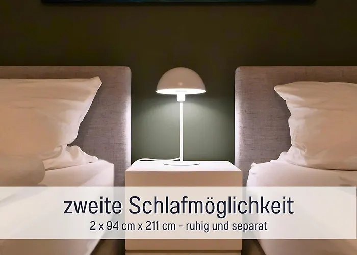 Lakeside Flat * פרידריכסהאפן