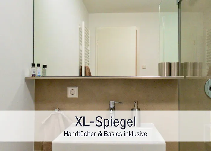 דירה Lakeside Flat פרידריכסהאפן