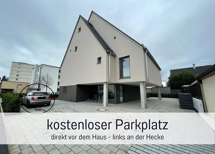 Lakeside Flat דירה פרידריכסהאפן