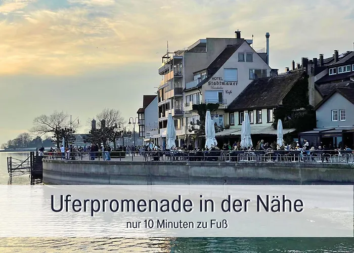 Lakeside Flat פרידריכסהאפן