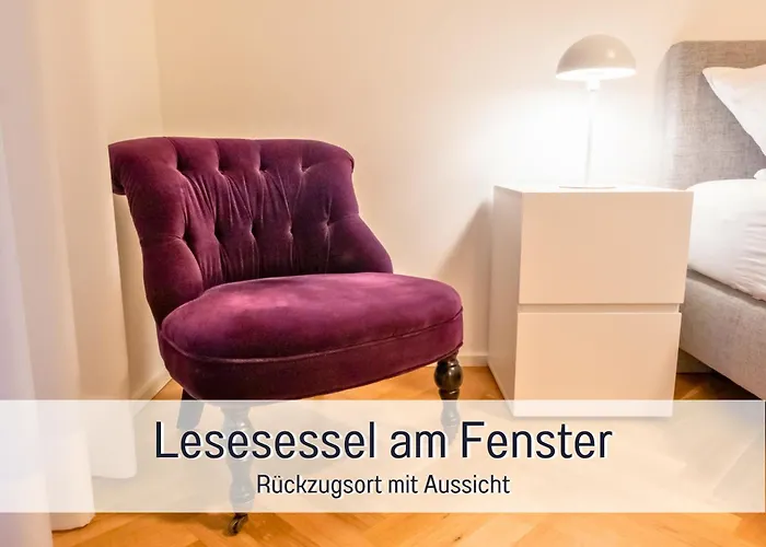 Lakeside Flat דירה פרידריכסהאפן