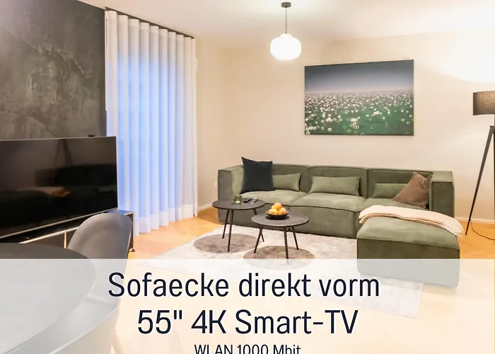 Lakeside Flat * פרידריכסהאפן