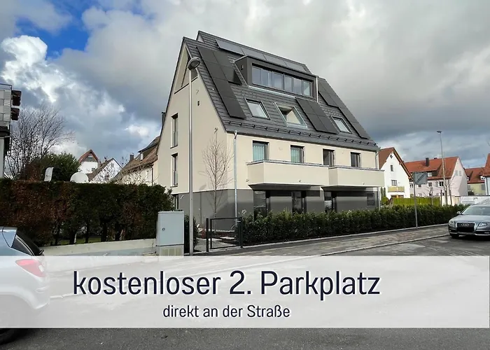 Lakeside Flat פרידריכסהאפן